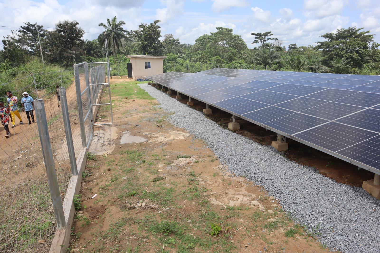 Benue State Projects